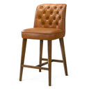 PEORIA ELEGANT MID-CENTURY MODERN BAR STOOL