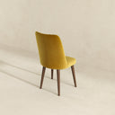 KATIE GOLD VELVET DINING CHAIR (SET OF 2)