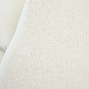 JUNE 98" MODERN BEIGE CHENILLE SOFA