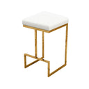 JOEL BEIGE BOUCLE BAR STOOL