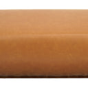 KENZY 47" TAN VEGAN-ECO LEATHER BENCH