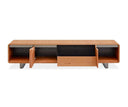 BAPTISIA 79" MEDIA STAND