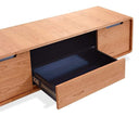 BAPTISIA 79" MEDIA STAND