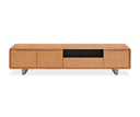 BAPTISIA 79" MEDIA STAND