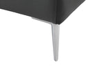 GIORGIA ITALIAN MODERN LEATHER CHAIR