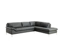 GIORGIA ITALIAN MODERN LEATHER SECTIONAL