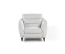 BIANCA CONTEMPORARY LEATHER CHAIR