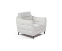 BIANCA CONTEMPORARY LEATHER CHAIR