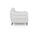 BIANCA CONTEMPORARY LEATHER CHAIR