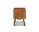 BOLIG NIGHTSTAND - LIGHT WALNUT STAIN