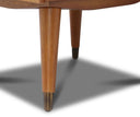 BOLIG NIGHTSTAND - LIGHT WALNUT STAIN