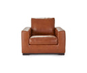 KENNON CONTEMPORARY LEATHER CHAIR