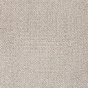 Close-up detail of the light brown textured chenille upholstery fabric on the Burntwood 114-inch power slider sofa.