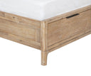 CAMEN STORAGE BED