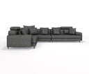 DONATELLA SEATED SECTIONAL
