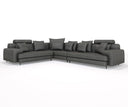 DONATELLA SEATED SECTIONAL