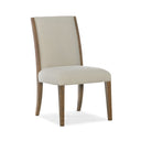 CHAPMAN UPHOLSTERED SIDE CHAIR