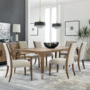 CHAPMAN UPHOLSTERED SIDE CHAIR