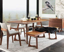 CRESS 71" DINING TABLE