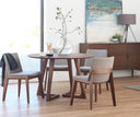 CRESS ROUND DINING TABLE