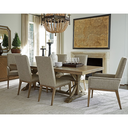 CYPRESS POINT DEVEREAUX UPHOLSTERED ARM CHAIR
