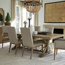 CYPRESS POINT DEVEREAUX UPHOLSTERED SIDE CHAIR