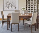 DINEX SAMI EXTENSION TABLE