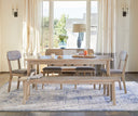 ECKLER EXTENSION DINING TABLE