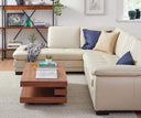 EGERSUND COFFEE TABLE - WALNUT