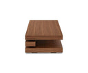 EGERSUND COFFEE TABLE - WALNUT