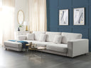 ELIN 4-SEATER SECTIONAL
