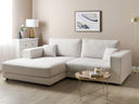 ELIN 3-SEATER SECTIONAL