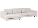 ELIN 4-SEATER SECTIONAL