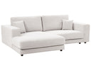 ELIN 3-SEATER SECTIONAL
