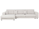 ELIN 4-SEATER SECTIONAL