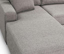 LUCREZIA CHAISE SECTIONAL