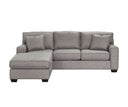 LUCREZIA CHAISE SECTIONAL