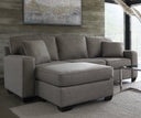 LUCREZIA CHAISE SECTIONAL