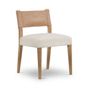 FERRIS DINING CHAIR, BEIGE