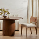 FERRIS DINING CHAIR, BEIGE