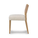 FERRIS DINING CHAIR, BEIGE