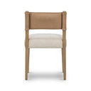 FERRIS DINING CHAIR, BEIGE