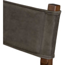 FERRIS DINING CHAIR, NUBUCK CHARCOAL