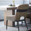 FRITZ ROPE SIDE CHAIR