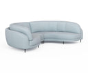 ALESSIA CURVED SECTIONAL