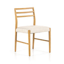 GLENMORE DINING CHAIR, BUFF OAK
