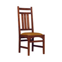 HARVEY ELLIS SIDE CHAIR WITH INLAY