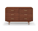 HENDRICK DOUBLE DRESSER