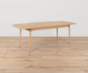 HOLFRED EXTENSION DINING TABLE