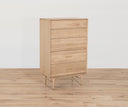 HENDRICK HIGH CHEST - WHITE OAK